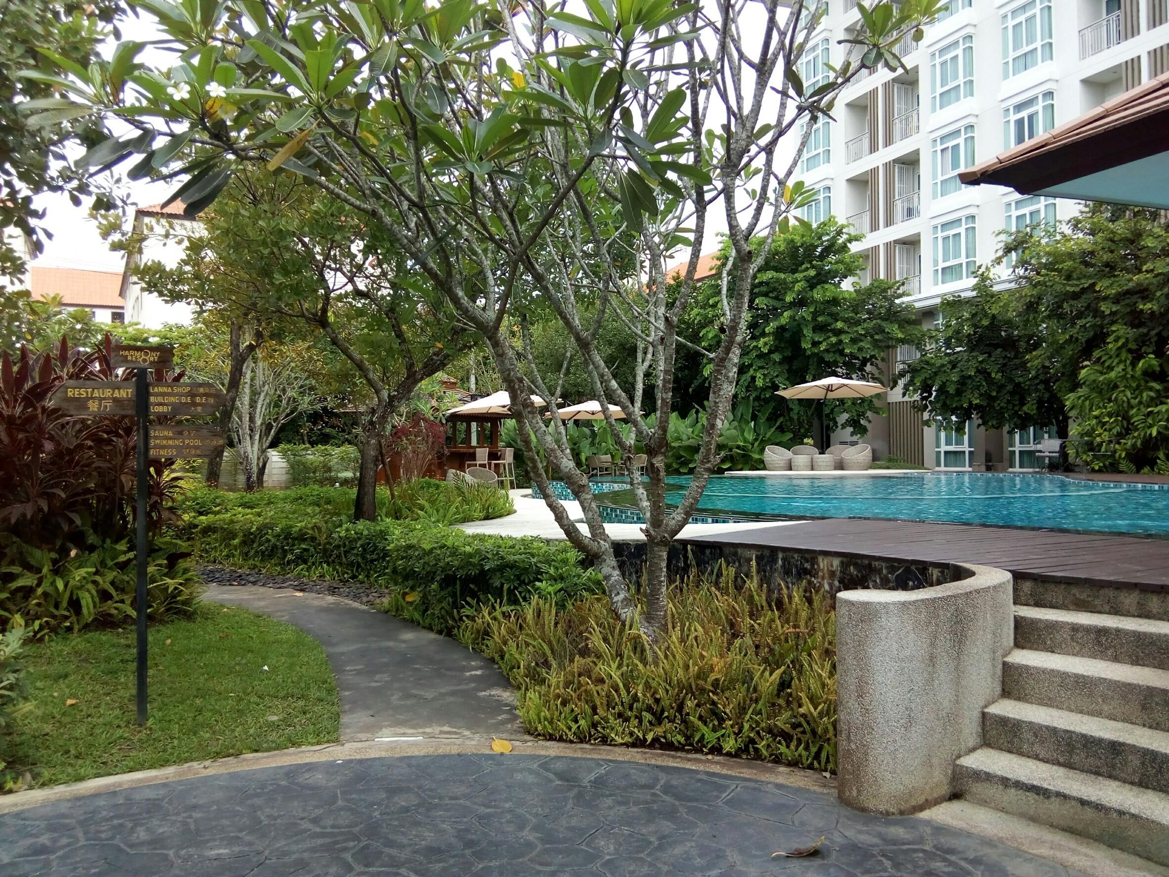 Harmony Resort Hotel Chiang Mai Exterior photo